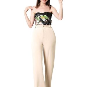 Women's Lightweight Loose Fit Casual Wear Pants