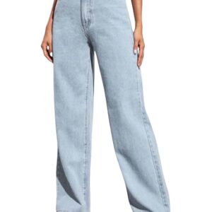 KOTTY Women High Rise Regular Jeans