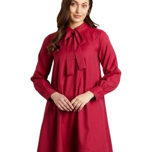 Women's A Line Flared Dress