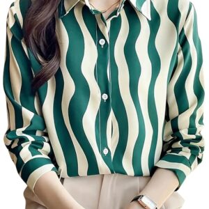 Shirt for Women Stylish | Long Shirt for Women | Oversized Shirt for Women | Women Shirt